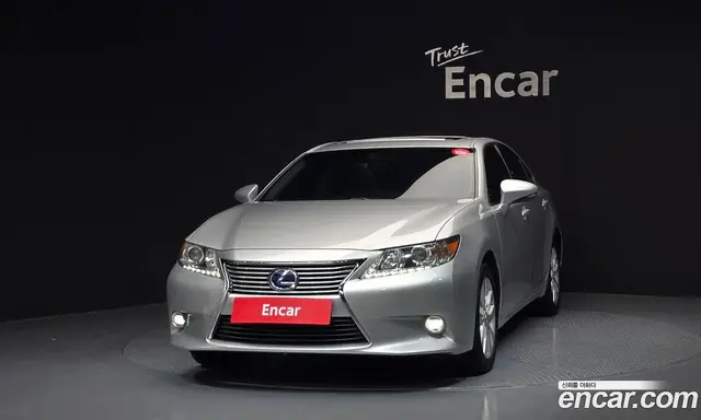 Lexus ES 2013 2.5 АКПП, миниатюра 3
