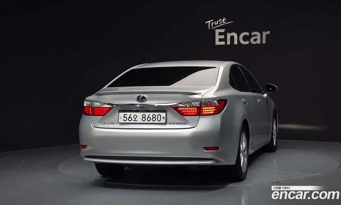 Lexus ES 2013 2.5 АКПП, фото 4