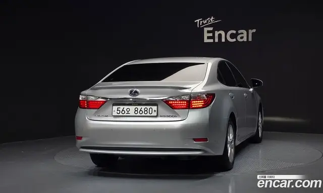 Lexus ES 2013 2.5 АКПП, миниатюра 4