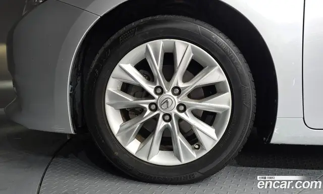 Lexus ES 2013 2.5 АКПП, миниатюра 5