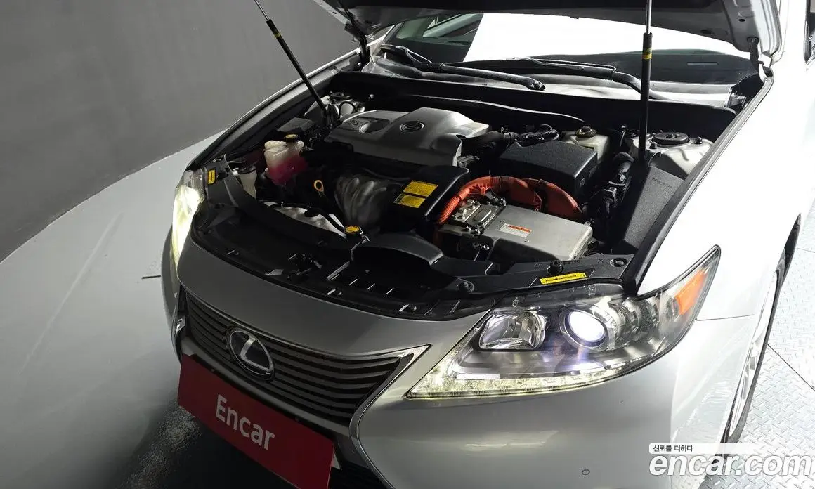 Lexus ES 2013 2.5 АКПП, фото 6