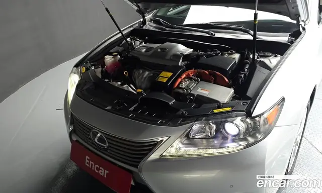 Lexus ES 2013 2.5 АКПП, миниатюра 6