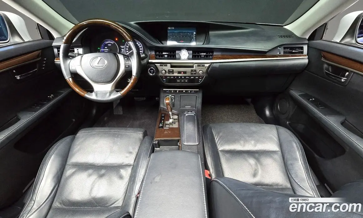 Lexus ES 2013 2.5 АКПП, фото 7