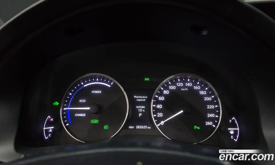 Lexus ES 2013 2.5 АКПП, фото 8