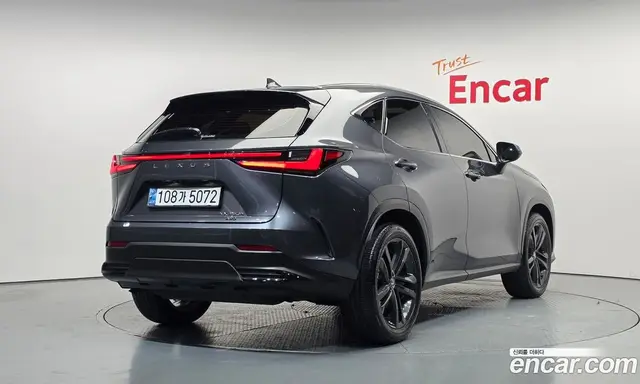 Lexus NX 2024 2.5 АКПП, миниатюра 2 Lexus NX 2024 2.5 АКПП, миниатюра 2
