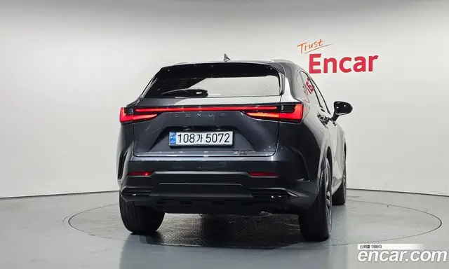 Lexus NX 2024 2.5 АКПП, миниатюра 4 Lexus NX 2024 2.5 АКПП, миниатюра 4