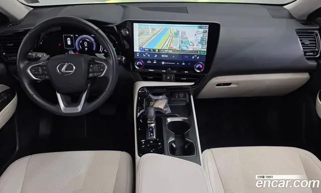 Lexus NX 2024 2.5 АКПП, миниатюра 10 Lexus NX 2024 2.5 АКПП, миниатюра 10