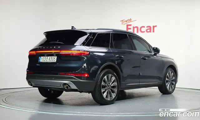 Lincoln Corsair 2021 2.0 АКПП, миниатюра 2 Lincoln Corsair 2021 2.0 АКПП, миниатюра 2