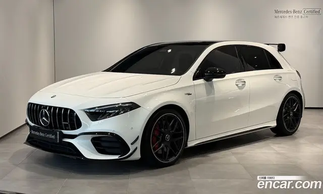 Mercedes-Benz A-Class, 2025, 6 572 км