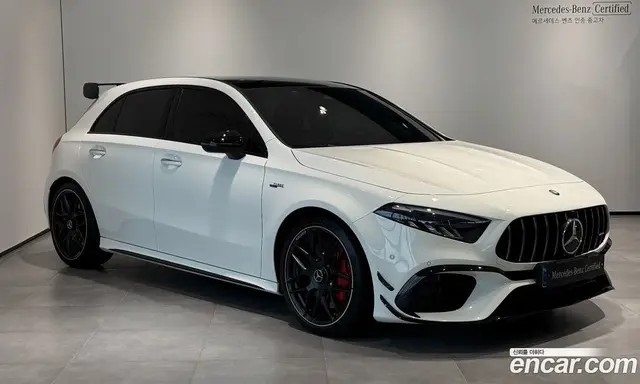 Mercedes-Benz A-Class 2025 2.0 АКПП, миниатюра 2