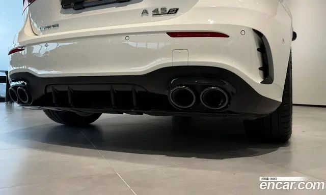 Mercedes-Benz A-Class 2025 2.0 АКПП, миниатюра 11
