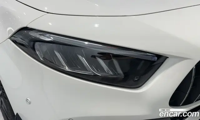 Mercedes-Benz A-Class 2025 2.0 АКПП, миниатюра 12