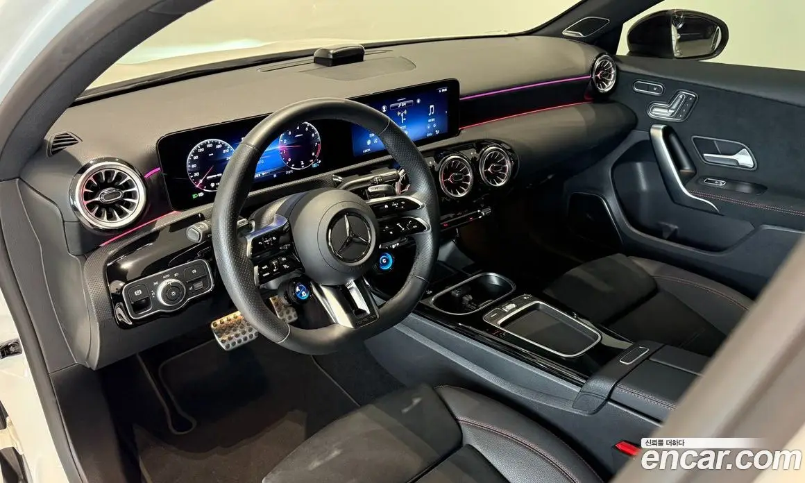 Mercedes-Benz A-Class 2025 2.0 АКПП, фото 15