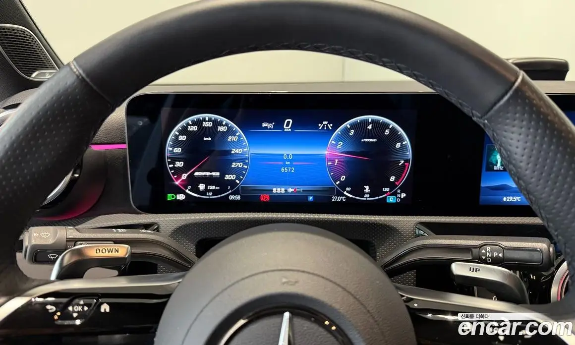 Mercedes-Benz A-Class 2025 2.0 АКПП, фото 16