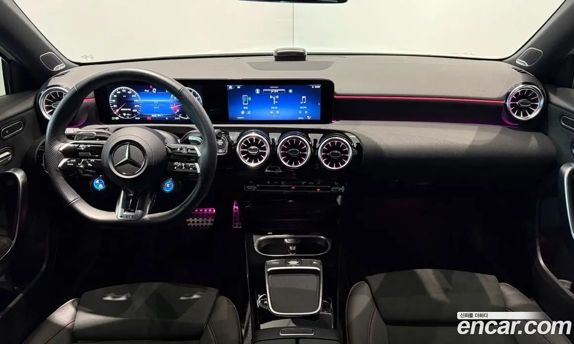Mercedes-Benz A-Class 2025 2.0 АКПП, фото 17