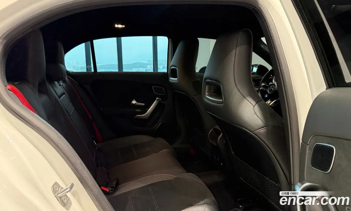 Mercedes-Benz A-Class 2025 2.0 АКПП, фото 20