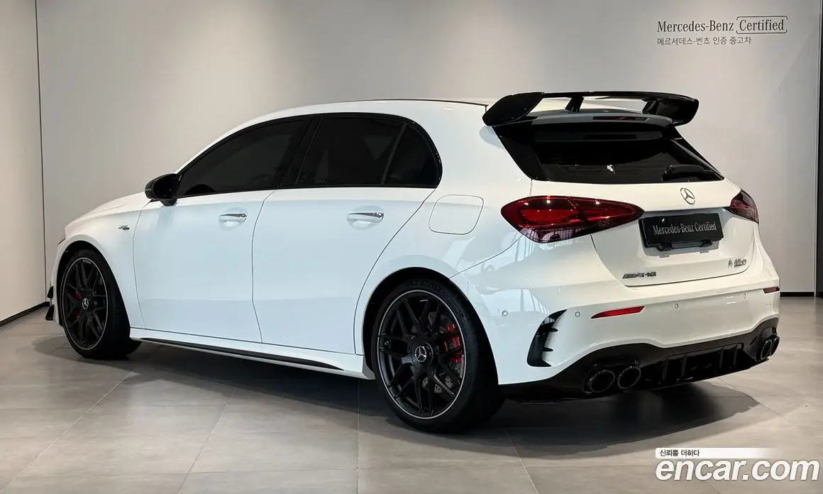 Mercedes-Benz A-Class 2025 2.0 АКПП, фото 3