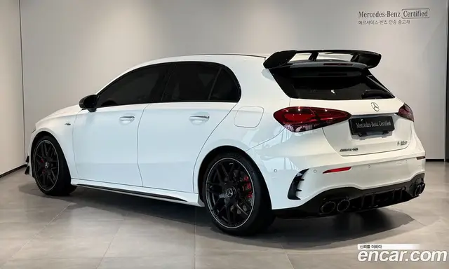 Mercedes-Benz A-Class 2025 2.0 АКПП, миниатюра 3
