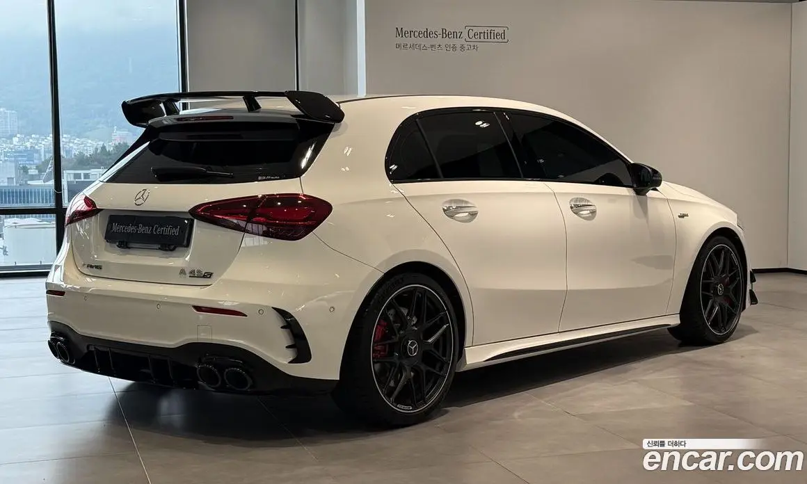 Mercedes-Benz A-Class 2025 2.0 АКПП, фото 4