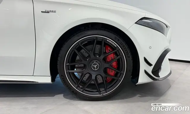 Mercedes-Benz A-Class 2025 2.0 АКПП, миниатюра 5