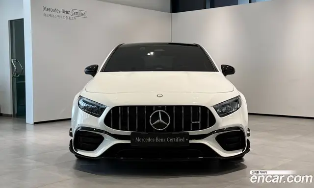 Mercedes-Benz A-Class 2025 2.0 АКПП, миниатюра 6