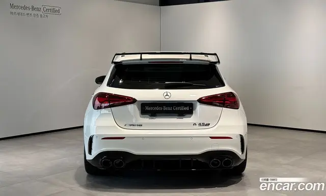 Mercedes-Benz A-Class 2025 2.0 АКПП, миниатюра 7