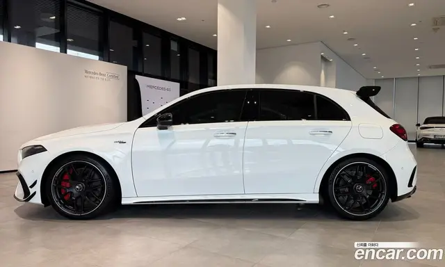 Mercedes-Benz A-Class 2025 2.0 АКПП, миниатюра 8