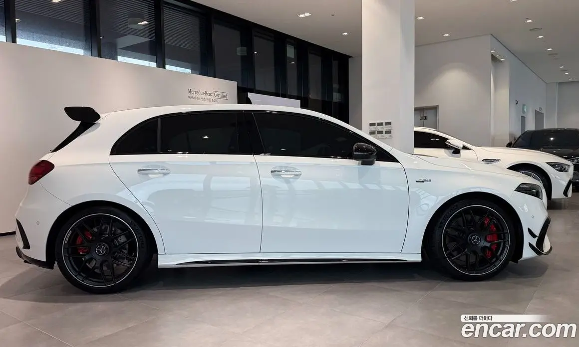 Mercedes-Benz A-Class 2025 2.0 АКПП, фото 9