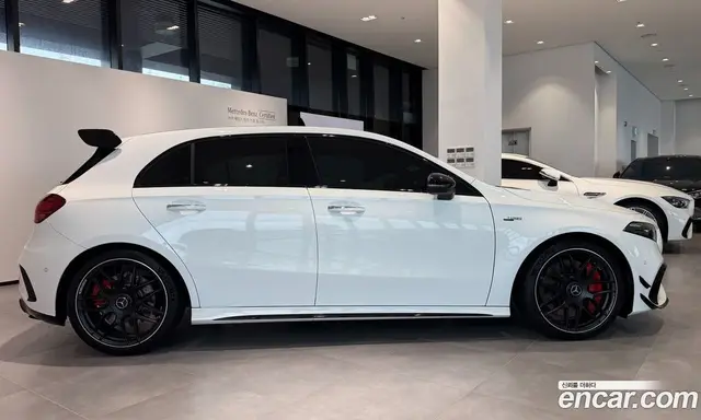 Mercedes-Benz A-Class 2025 2.0 АКПП, миниатюра 9