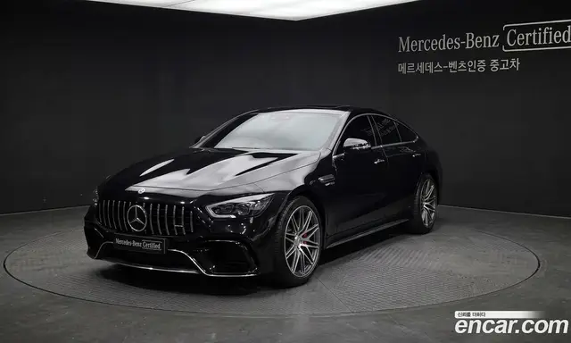 Mercedes-Benz AMG GT, 2026, 3 277 км