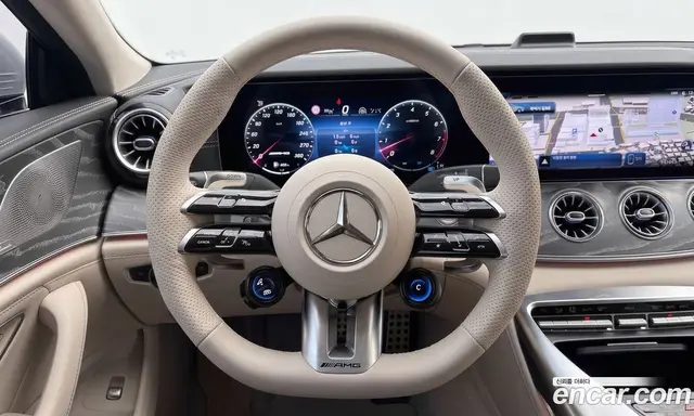 Mercedes-Benz AMG GT 2026 3.0 АКПП, миниатюра 11