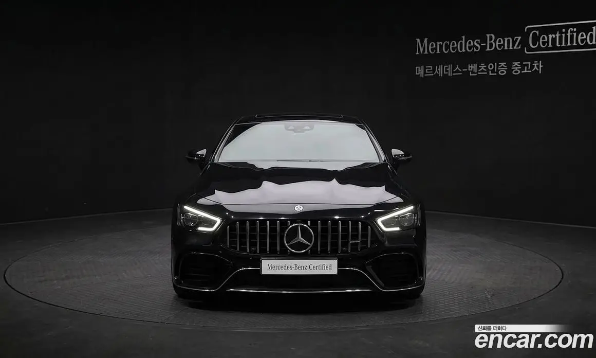 Mercedes-Benz AMG GT 2026 3.0 АКПП, фото 3