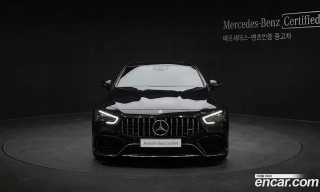 Mercedes-Benz AMG GT 2026 3.0 АКПП, миниатюра 3
