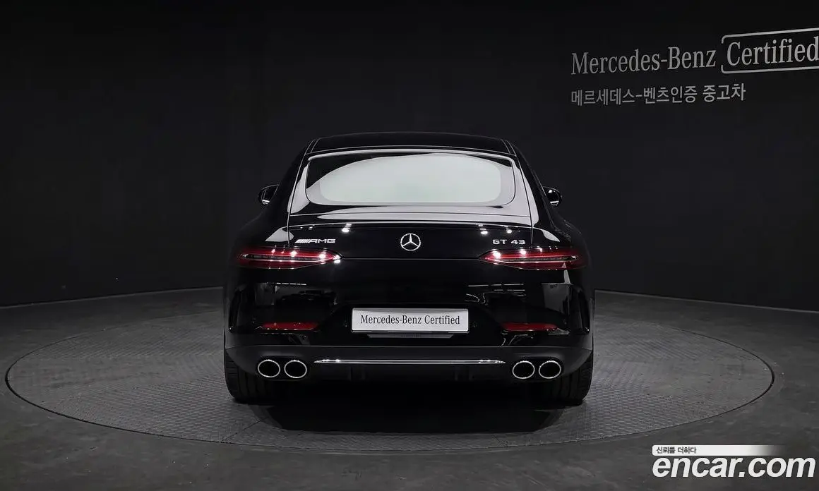 Mercedes-Benz AMG GT 2026 3.0 АКПП, фото 4