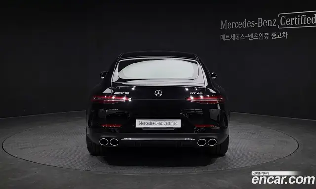 Mercedes-Benz AMG GT 2026 3.0 АКПП, миниатюра 4