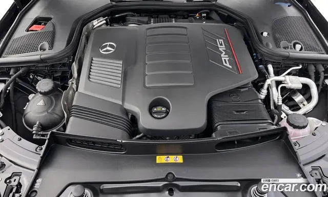 Mercedes-Benz AMG GT 2026 3.0 АКПП, миниатюра 6
