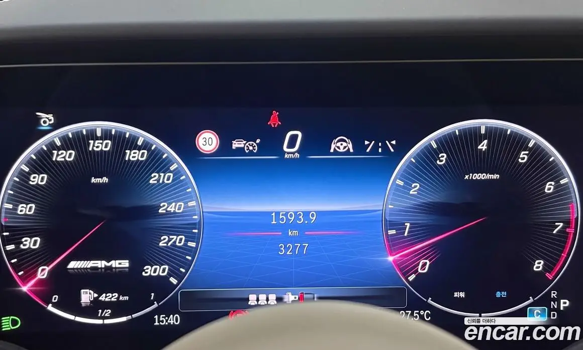 Mercedes-Benz AMG GT 2026 3.0 АКПП, фото 8