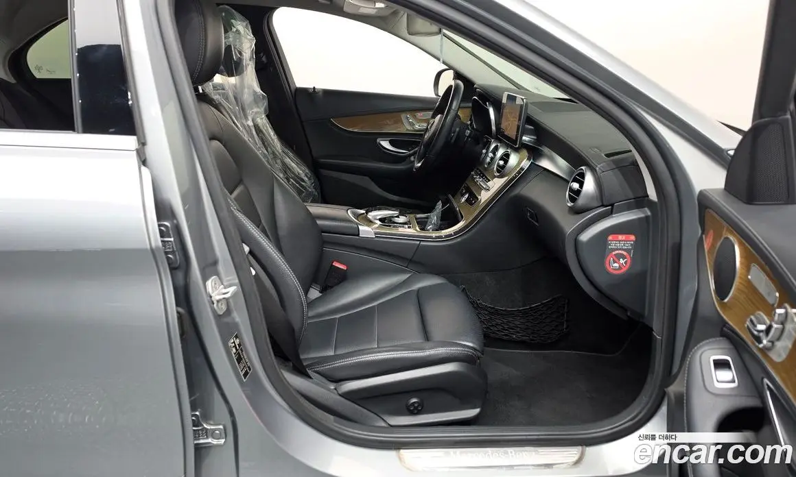 Mercedes-Benz C-Class 2015 2.1 АКПП, фото 11