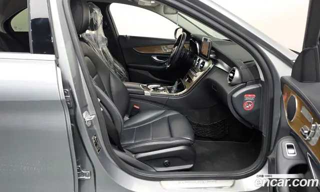 Mercedes-Benz C-Class 2015 2.1 АКПП, миниатюра 11