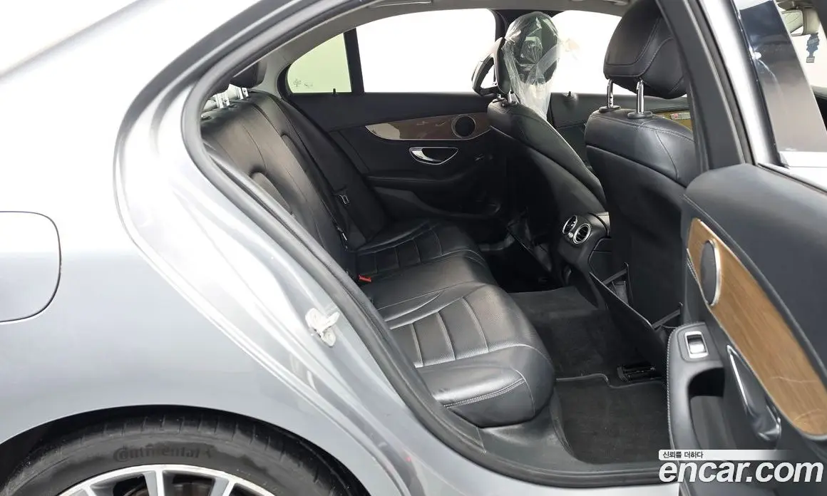 Mercedes-Benz C-Class 2015 2.1 АКПП, фото 12