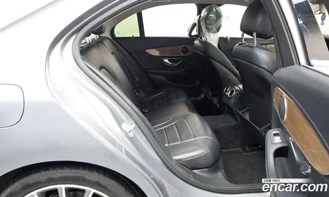 Mercedes-Benz C-Class 2015 2.1 АКПП, миниатюра 12