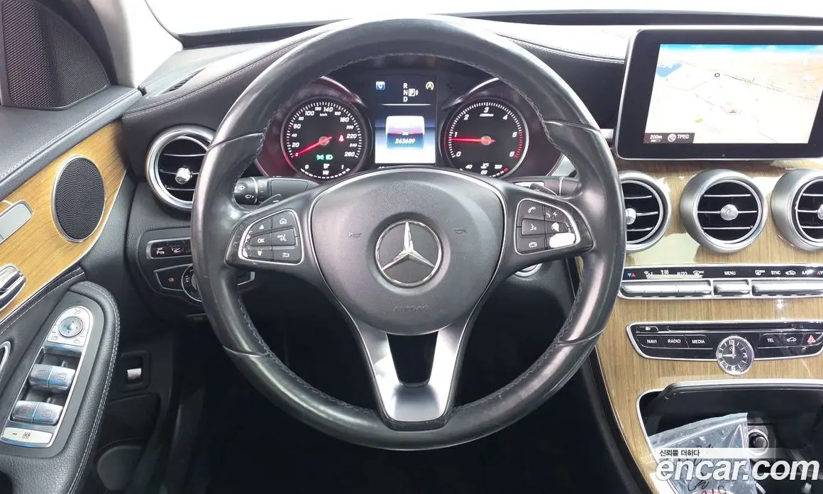 Mercedes-Benz C-Class 2015 2.1 АКПП, фото 14