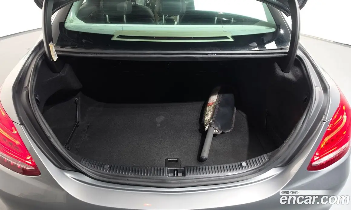 Mercedes-Benz C-Class 2015 2.1 АКПП, фото 18