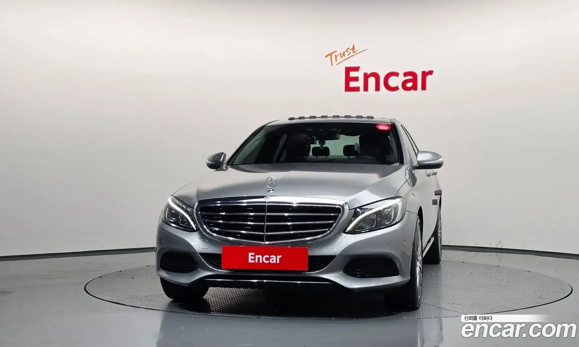 Mercedes-Benz C-Class 2015 2.1 АКПП, фото 3