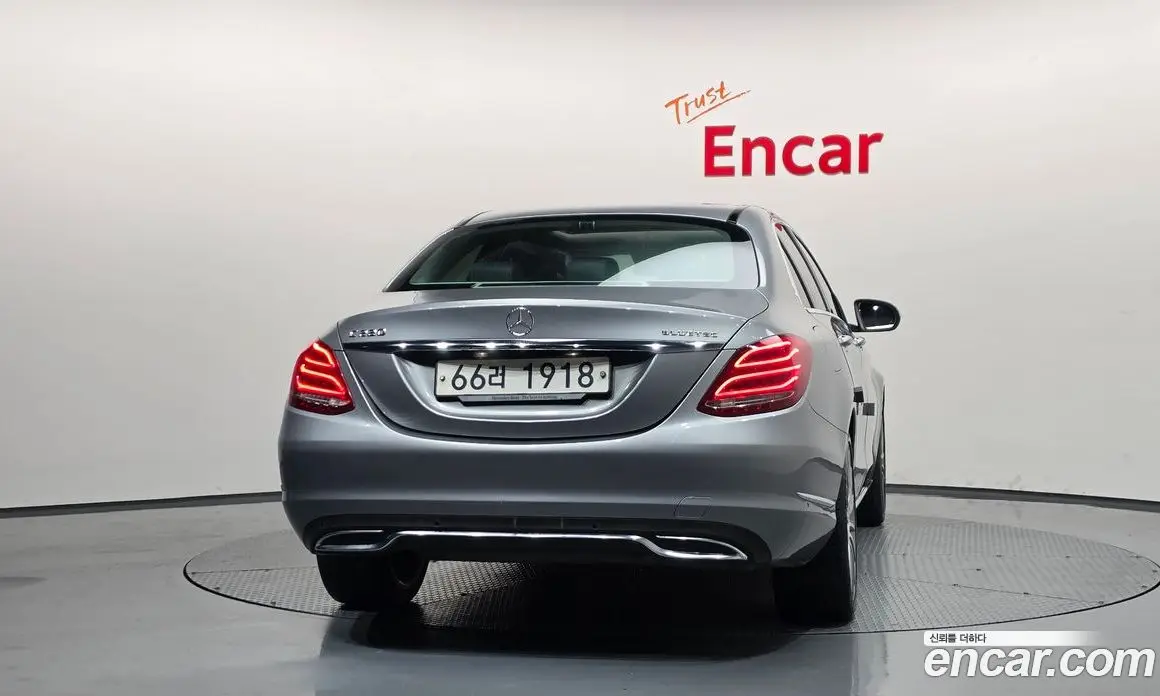 Mercedes-Benz C-Class 2015 2.1 АКПП, фото 4