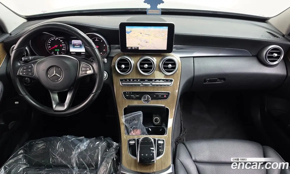 Mercedes-Benz C-Class 2015 2.1 АКПП, фото 7