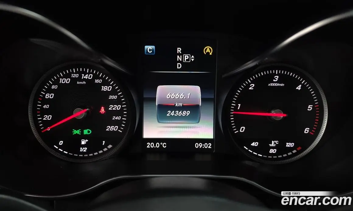 Mercedes-Benz C-Class 2015 2.1 АКПП, фото 8