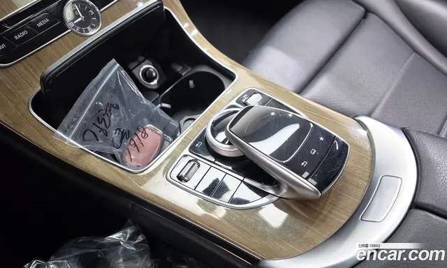 Mercedes-Benz C-Class 2015 2.1 АКПП, миниатюра 9
