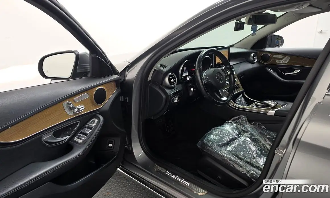 Mercedes-Benz C-Class 2015 2.1 АКПП, фото 10