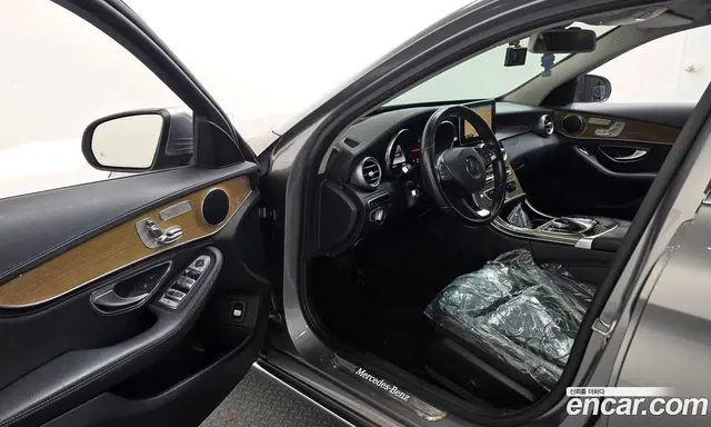 Mercedes-Benz C-Class 2015 2.1 АКПП, миниатюра 10